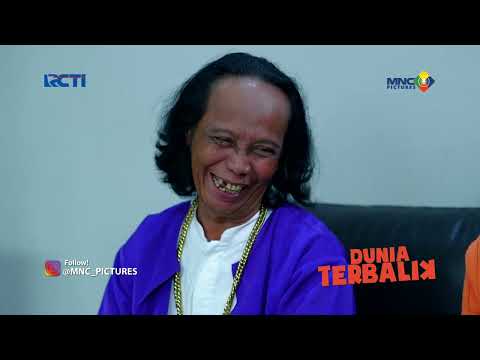DUNIA TERBALIK | Babeh Sabeni mau ngelamar Tinah, kira-kira apa yaa jawabannya Tinah? | Eps 2646