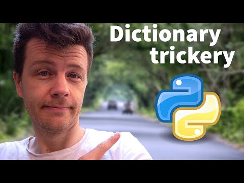 A neat trick for switching keys and values in a python dictionary You ll love it