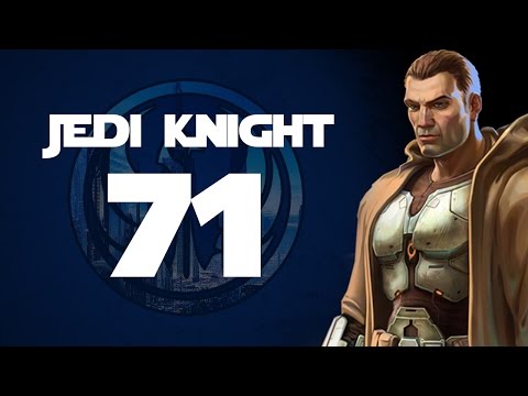 The Old Republic - Part 71 (Jedi Knight - Knights of the Fallen Empire)