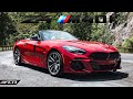 2023 BMW Z4 M40i LCI Review and Tour! INCREDIBLE Exhaust Sound!
