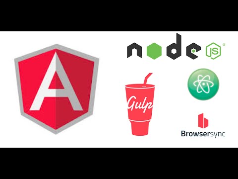 Angularjs Tutorial 1 Hello World