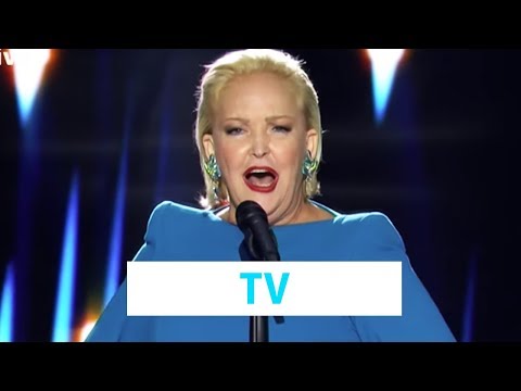 Angelika Milster - Der Sieger hat die Wahl | Willkommen bei Carmen Nebel