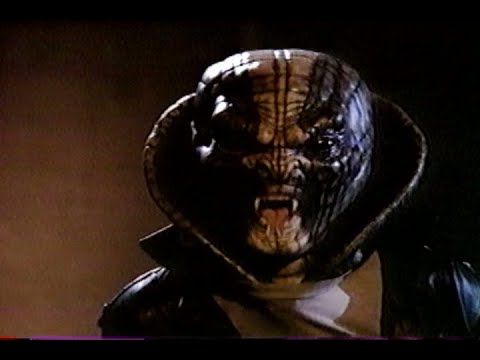 "Snake"; Anti-Drug Public Service Announcement, 11/29/1989