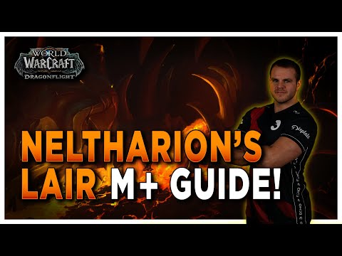 Neltharion's Lair GUIDE! Everything you NEED to know for Season 2! | Echo gingi