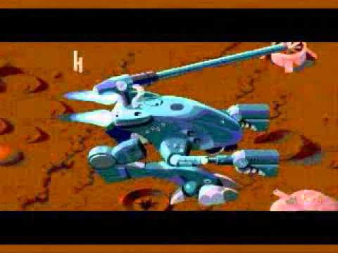 BattleTech : A Game of Armored Combat Megadrive