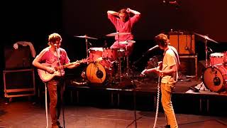 King Gizzard &amp; The Lizard Wizard - Billabong Valley @ L&#39;Olympia Paris 14/10/2019