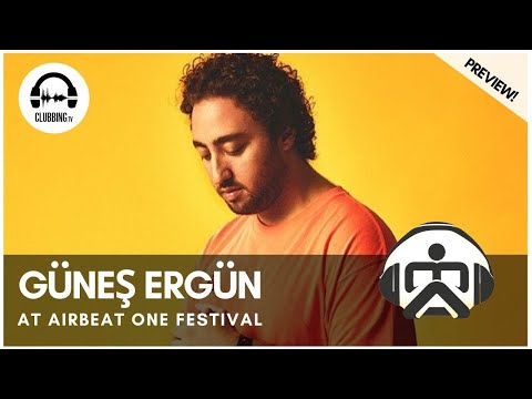 Clubbing Experience with Gunes Ergun @ Terminal Stage - Airbeat One festival 2017