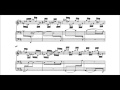 Igor Stravinsky - Sonata for 2 Pianos [With score]