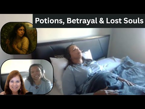 711 Alba Weinman - Potions, Betrayal and Lost Souls