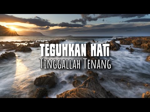 Teguhkanlah Hati Tinggallah Tenang - Renungan dan Doa Pagi 14 Desember 2025
