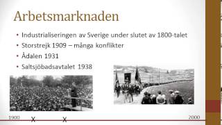 Vad är grejen med Sverige under krigen