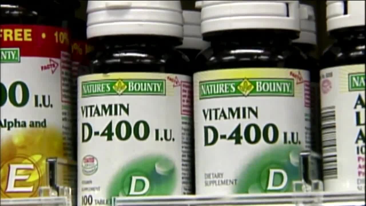 Health Experts Looking Into Effects of Vitamin D in Fight Against COVID-19