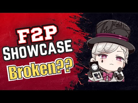 C0 F2P Lyney Showcase & Best Teams! Is he Broken, Or Just a Trap? - Genshin Impact