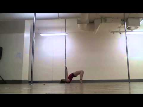 Irish Pole Dance Academy Beginner Level 2 Choreography