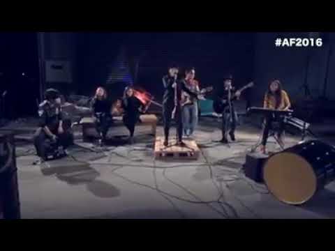 Ara johari akustik #Af2016