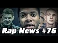 RapNews #76 [Elias Fogg и Фриске, Yung Trappa, VERSUS ...