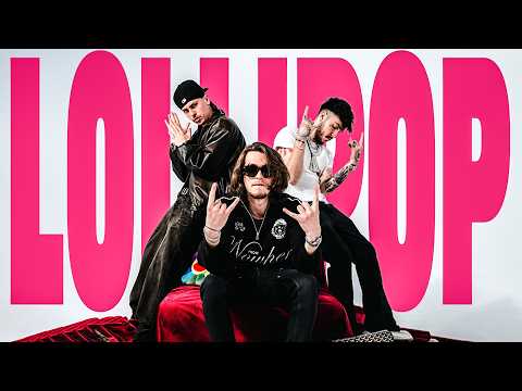 Sarba - Lollipop Feat. Azteca & M.G.L.
