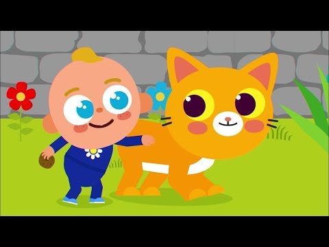 Hayvan Sesleri Şarkısı - Bebekler İçin Eğlenceli Şarkı