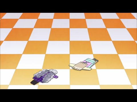 Idol Time PriPara - Girls Squished like Paper