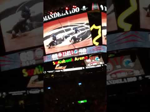 Raptors 905 Game: W/ Cr.Marchant Middle School (Bad Recording) P2 / (RAPTORS VS IOWA WOLVES)