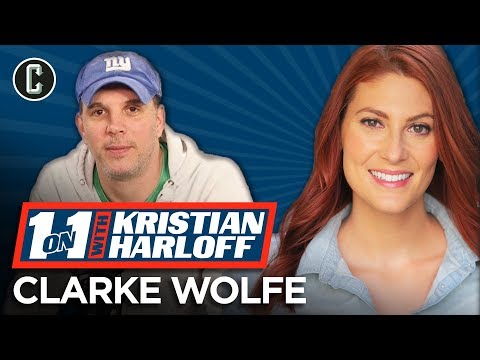 Clarke Wolfe Interview - 1 on 1 with Kristian Harloff