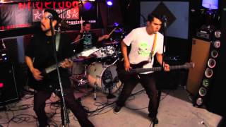 Nomada &quot;Calentura&quot; Live At Underdog Studios