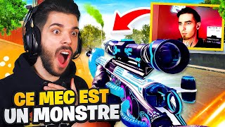 JE RÉAGIS À UN DIEU DU SNIPER, SES TRICKSHOTS SONT INCROYABLES SUR WARZONE