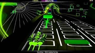 [Audiosurf] Horrorpops - Who's leading you now