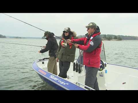 Gone Fishing Extra - Jyrki69 Magic spit