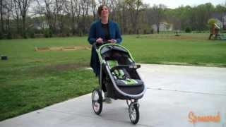 Graco Jogger Stroller with Click Connect Review