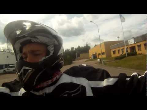 Albin Jonsson - Wr125 - Stunt - 2012