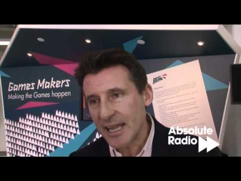 Lord Seb Coe on London 2012