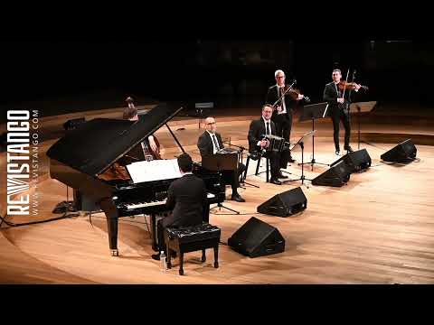 Sexteto Mayor: LLUVIA DE ESTRELLAS | Show Live in Auditorio Nacional Centro Cultural Kirchner, Bs As