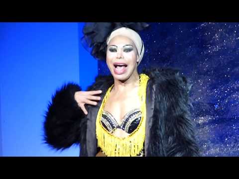 CANDICE KAY | "BY JEFF FERRAZ" FREEDOM CLUB (02-09-17) BY LEH SANUTY