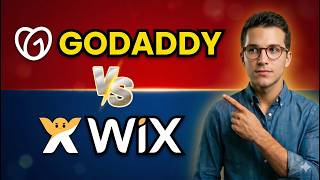 GoDaddy vs WIX | Which Website Builder Is Better?
