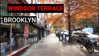 Exploring Brooklyn - Walking Windsor Terrace | Brooklyn, NYC