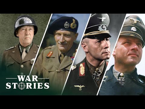Who was The Most Feared Tank Commanders Of WWII? | Greatest Tank Battles | War Stories