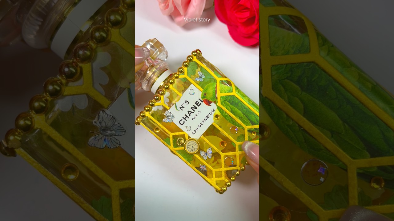 Journaling 다꾸 | Chanel N°5 No.5 샤넬 넘버 5 | Perfume