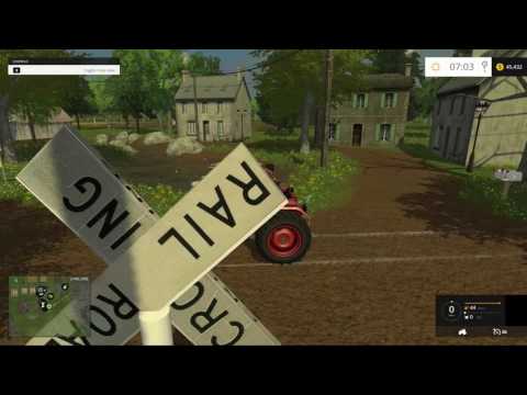 Map Review of Old Family farm ver2 for Farming Simulator 15  'English'