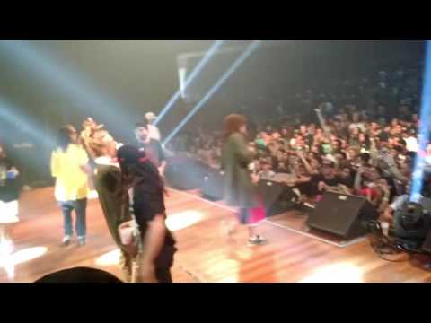 TGT STORIES - A Inesperada participação no show do Haikaiss em GO.