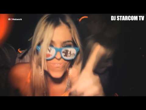 Dirty South & Thomas Gold vs The Killers - Open Brightside (DJ Starcom Bootleg)