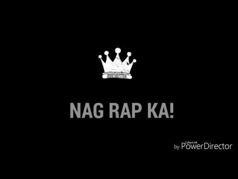 RAPBEH (NAG RAP KA) - SHORTIE THE KING OFFICIAL LYRICS VIDEO