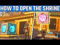 How to open the Shrine in Dawn Valley in Immortals Fenyx Rising: Myths of the Eastern Realm