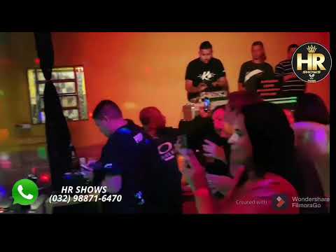 Mc KA de Paris ao vivo em Juiz de Fora - Mg - Siga HR SHOWS no Instagram   #seugostoso #baile #show