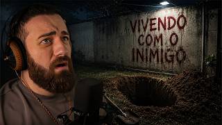 Vivendo com o Inimigo - O Buraco no Quintal