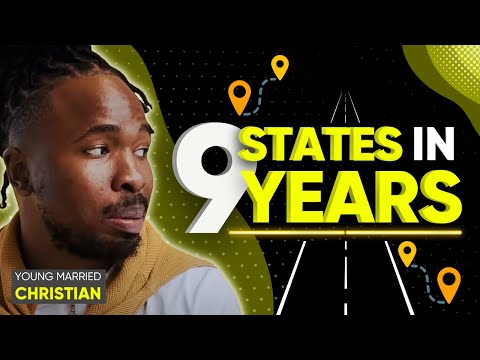 Moving All Over the U.S. Thru the Eyes of a Kid (feat. nobigdyl.)