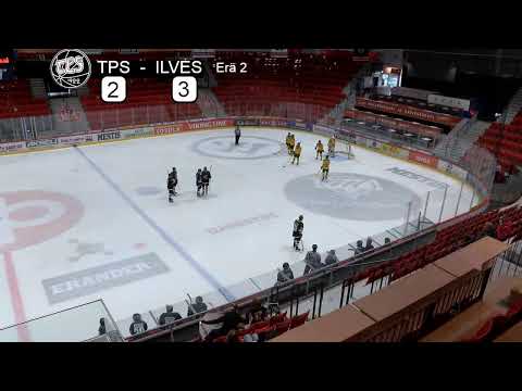25.9.2021  TPS - ILVES