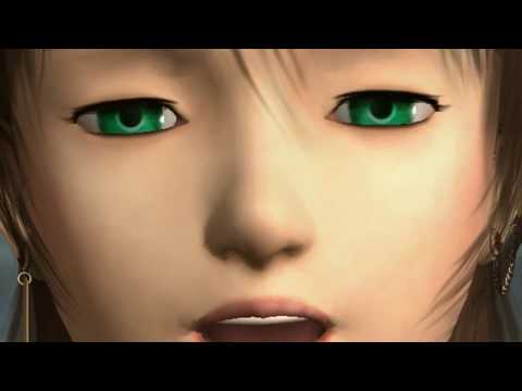 Xenosaga Episode II HD Cutscene 68 - Feb's Sisters / Awakening of Omega - JAPANESE
