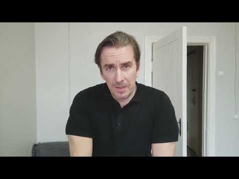 Фрэнк (сцена из фильма"Дорога перемен"). Сергей Кореньков