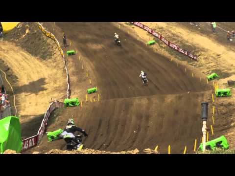 Darryn Durham Crash - Budds Creek 2011